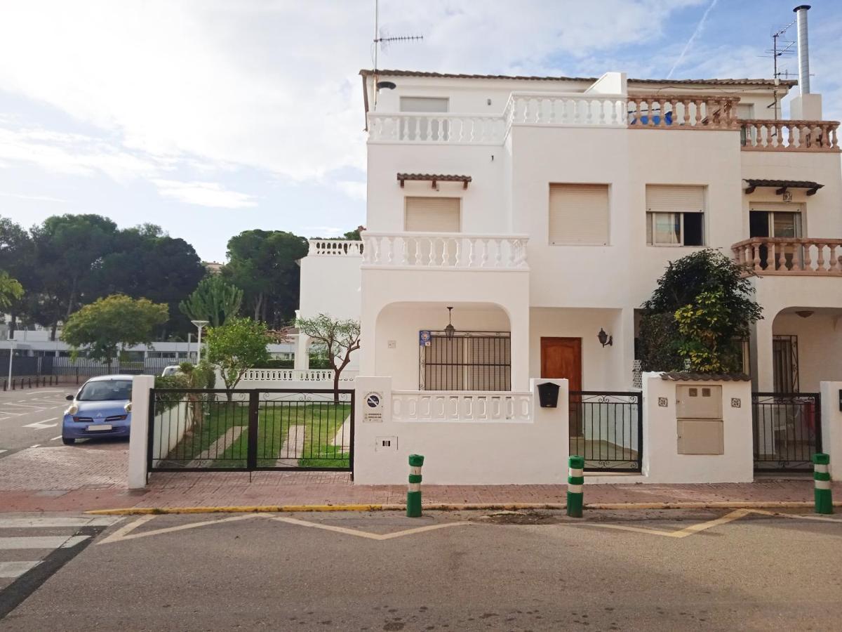 Villas Oropesa Del Mar 3000 Екстер'єр фото